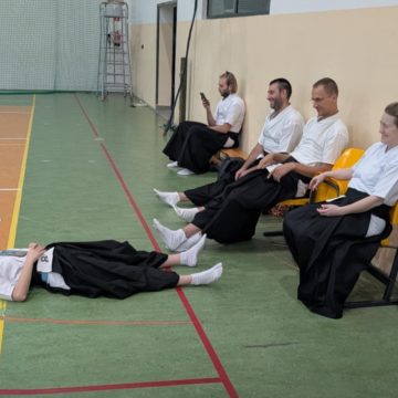 Turniej 100 strzał 2025