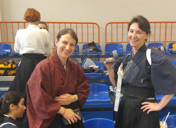 Letnia Szkoła Kyudo ’25
