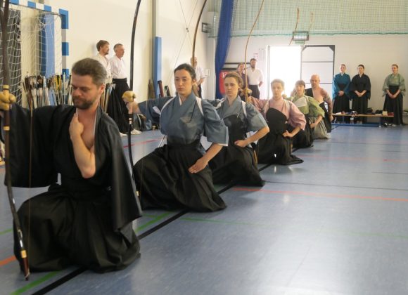 Kyudo by the Sea ’26