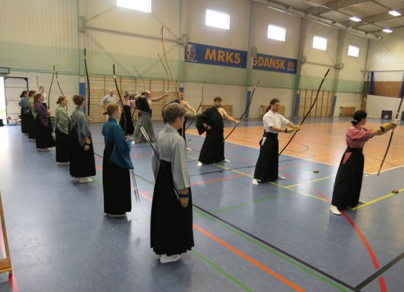 Kyudo by the Sea ’26