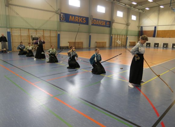 Kyudo by the Sea ’26