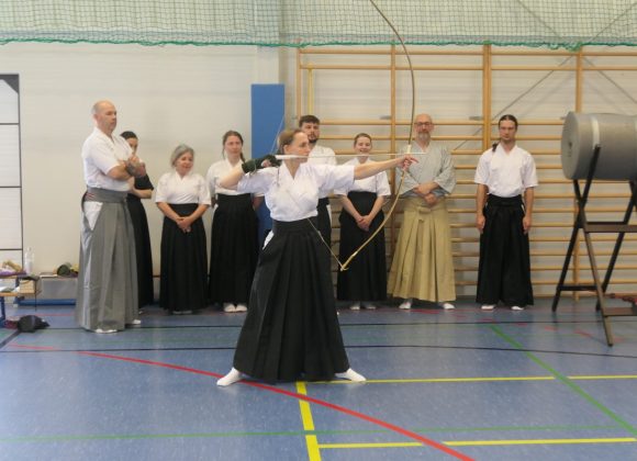 Kyudo by the Sea ’26