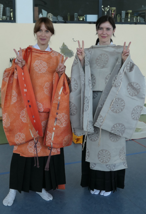 Ogasawara-ryu Summer Camp ’25