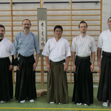 Ogasawara-ryu Summer Camp ’25