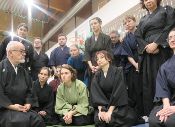 Honda-ryu kenshukai