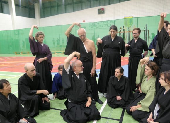 Honda-ryu kenshukai