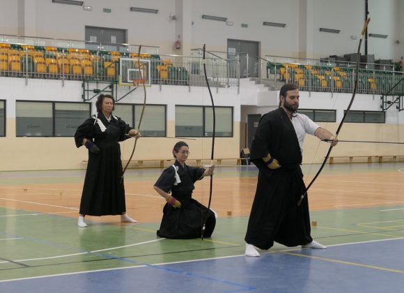 Honda-ryu kenshukai