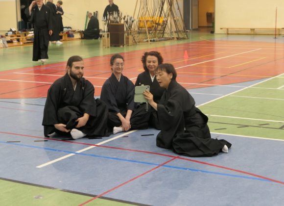 Honda-ryu kenshukai
