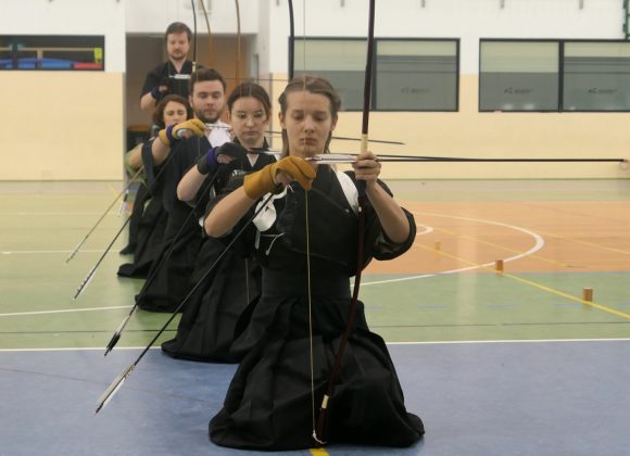 Honda-ryu kenshukai