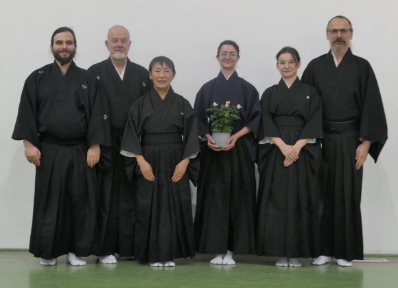 Honda-ryu kenshukai