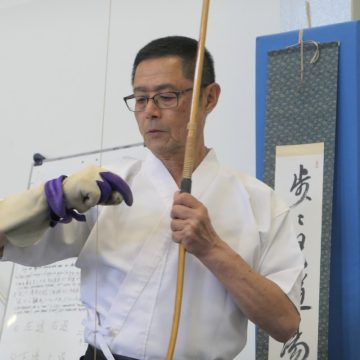 Sensei Sato – pierwsze spotkanie