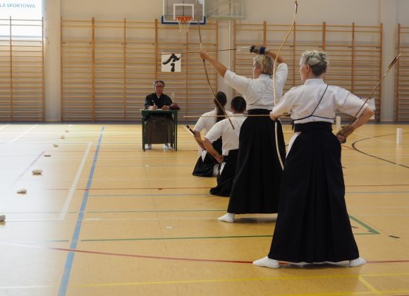 Letnia Szkoła Kyudo ’25