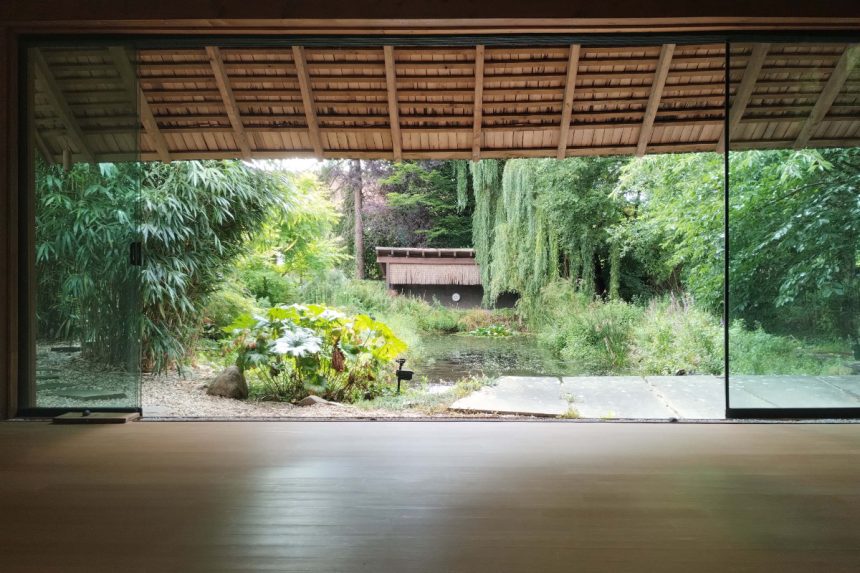 Kyudo in Waldniel