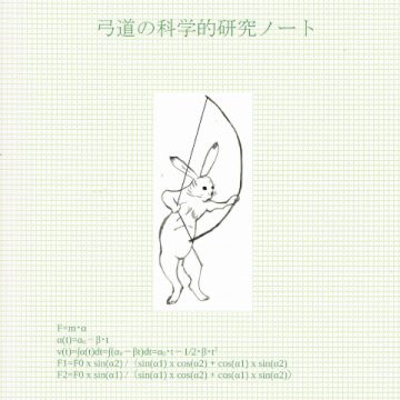 Kyudo scietnific research notes