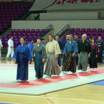 Budokan na Torwarze 2007